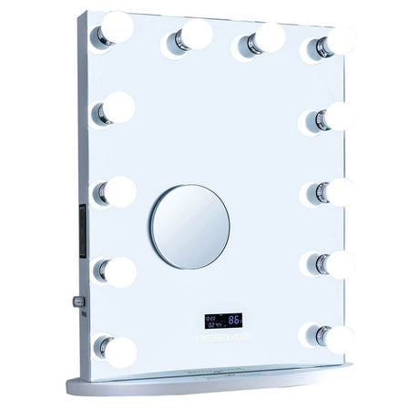 Marlene With Speakers + Display + Magnifying Vanity Mirror