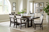 HOLLINS 7 Piece Dining Set