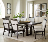 HOLLINS 7 Piece Dining Set