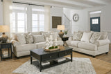 HOMSTEAD Beige Sofa & Loveseat