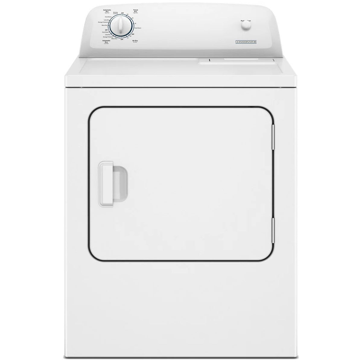HOMSTED 6.5 cu. ft. Front Load Dryer