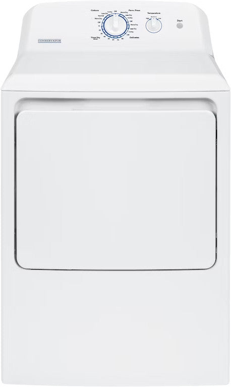 HOMSTED 3.8 cu. ft. Washer and 6.2 cu. ft. Dryer Pair