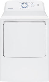 HOMSTED 3.8 cu. ft. Washer and 6.2 cu. ft. Dryer Pair