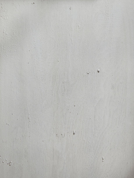 Hailey White Cabinet