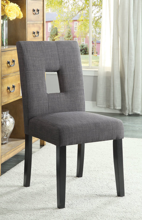 Hale Gray Dining Chair