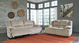 HANA Reclining Sofa & Loveseat