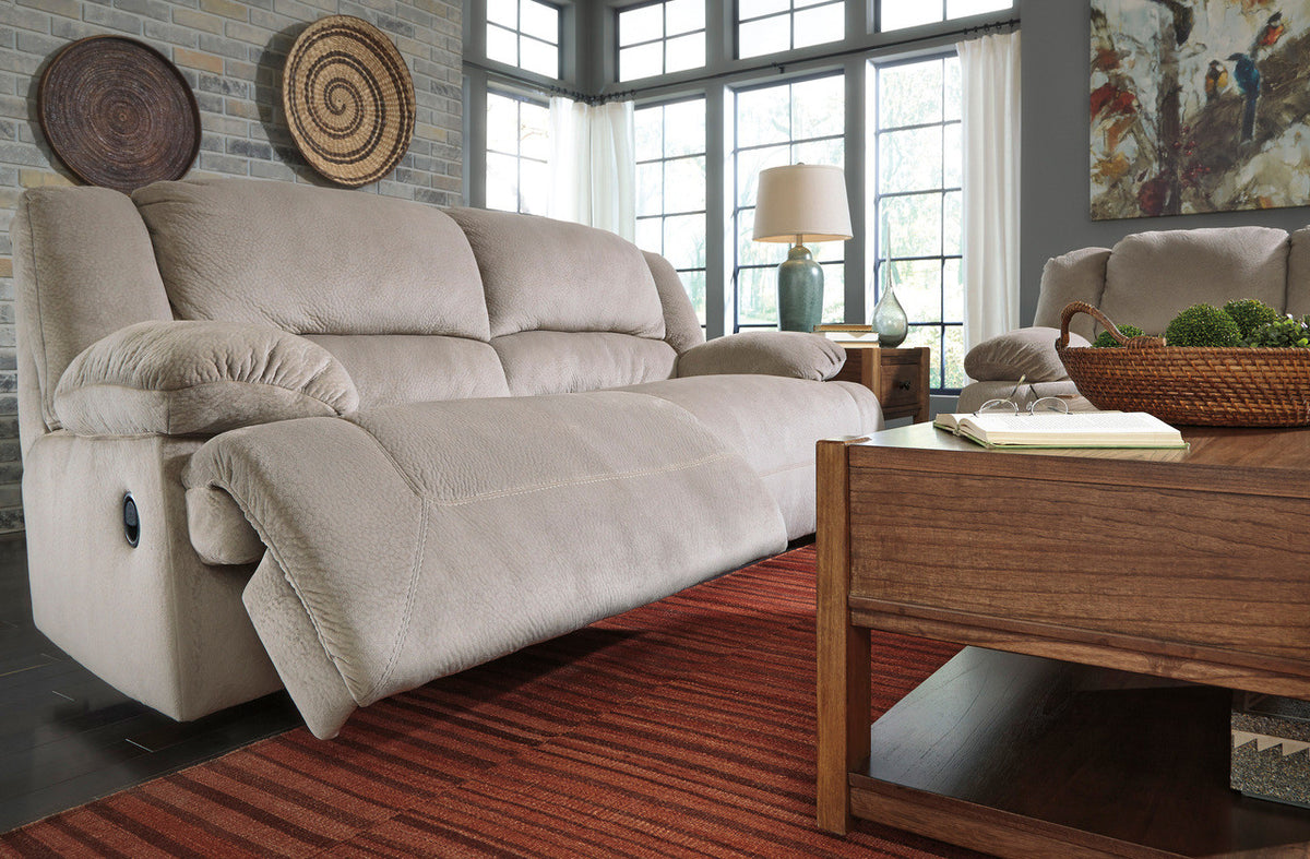 HANA Reclining Sofa & Loveseat