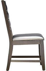 Harlem Metallic Dining Chair