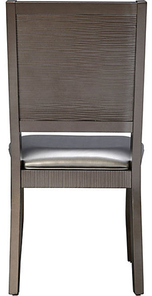 Harlem Metallic Dining Chair