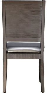Harlem Metallic Dining Chair