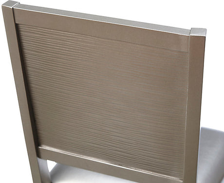 Harlem Metallic Dining Chair