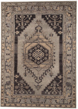 Harli Gray Large Rug  8' x 10'