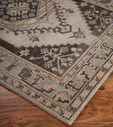 Harli Gray Rug  5' x 8'