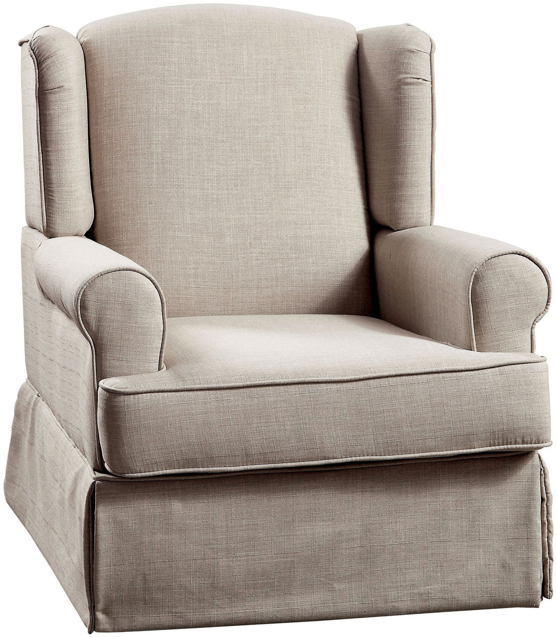 Harry Swivel Rocking Chair