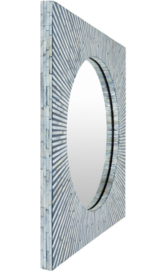 HAYDEN 26" Wall Mirror