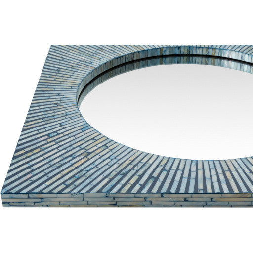 HAYDEN 26" Wall Mirror