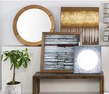 HAYDEN 26" Wall Mirror