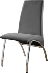 HEIZER Gray 7 Piece Dining Set