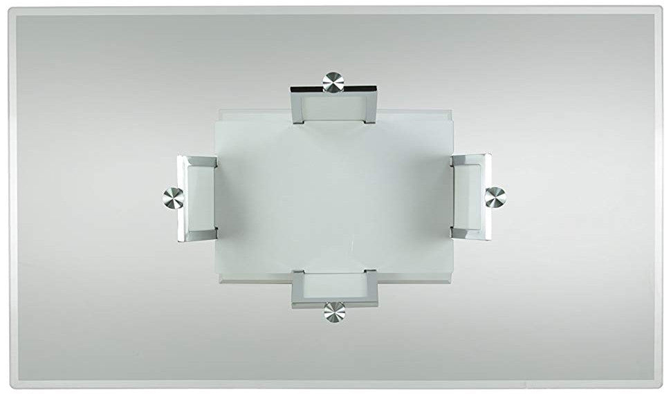 Heizer White 72" Wide Dining Table