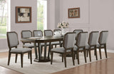 Hemming 11 Piece Dining Set