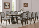 Hemming 11 Piece Dining Set