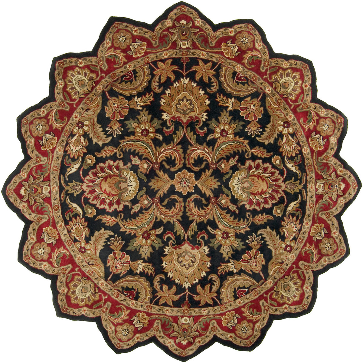 Henrietta 8' Star Rug