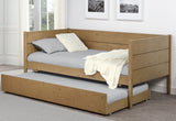 HENRY Wood Daybed