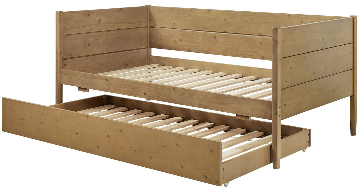 HENRY Wood Daybed