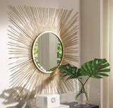 HERMIE 42" Wall Mirror