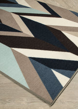 HOLDEN Multi 4' x 7' Rug