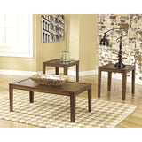 Hollytyne 3 Piece Table Set
