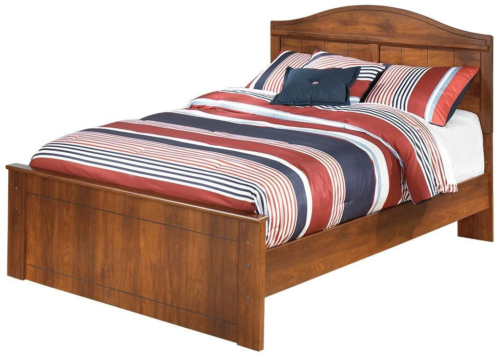 HUBERT 5 Piece Panel Bedroom