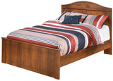 HUBERT 5 Piece Panel Bedroom