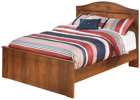 HUBERT 5 Piece Panel Bedroom