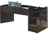 HUM-FREE Loft Bed With Under Chest