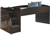 Hum-Free Loft Bed