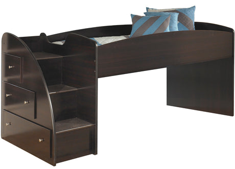 Hum-Free Loft Bed