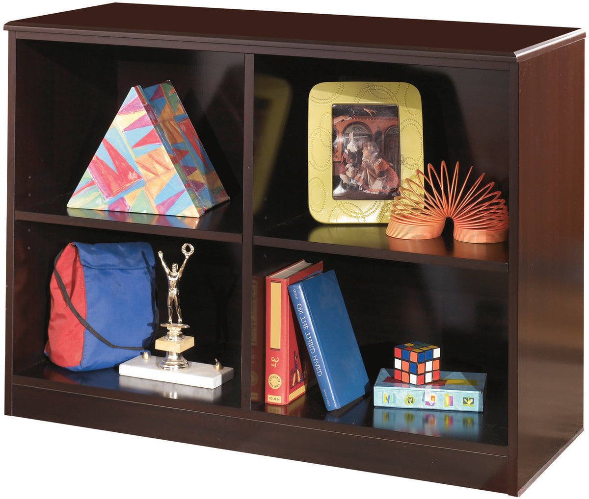 HUM-FREE Loft Bed With Under Chest