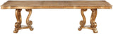HUMPHREY Oak 11 Piece Dining Set
