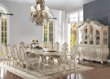 HUMPHREY Ivory 11 Piece Dining Set