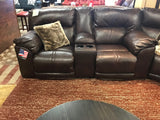 Canon Reclining Loveseat