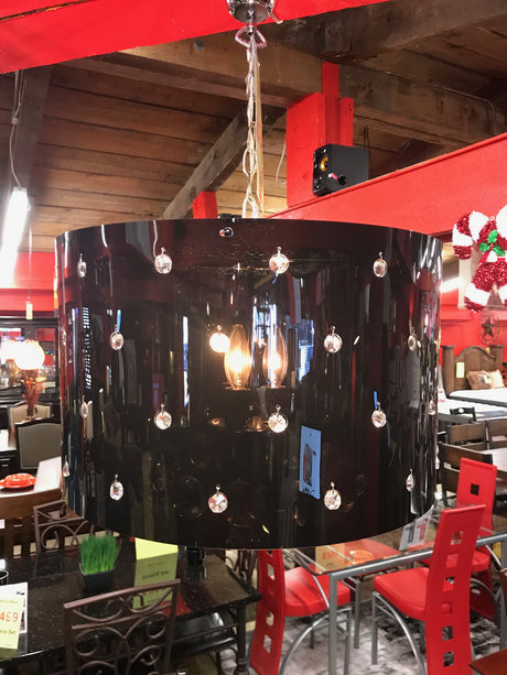 ABIGAIL 17.5" Wide Ceiling Lamp