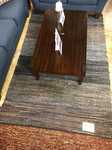 FRELAND Denim 5' x 8' Rug