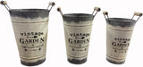 MCKENNA 3-PC Vase Set