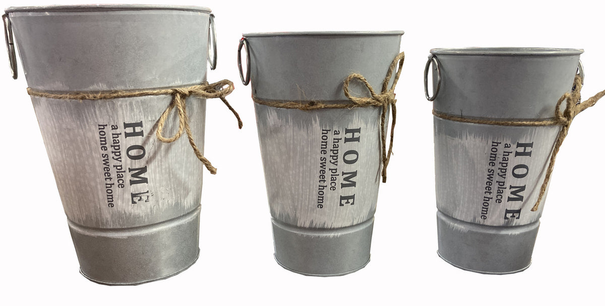 LACEY 3-PC Vase Set