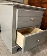 Aldo Clay Night Stand