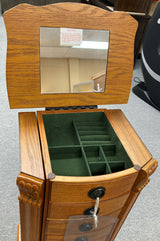 LETTY Jewelry Armoire