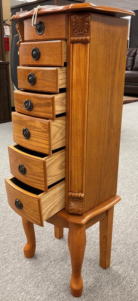 LETTY Jewelry Armoire