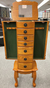 LETTY Jewelry Armoire