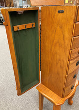 LETTY Jewelry Armoire